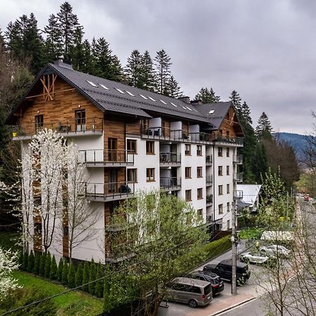 Apartamenty Sun&Snow Zielona Krynica-Zdrój Exterior foto
