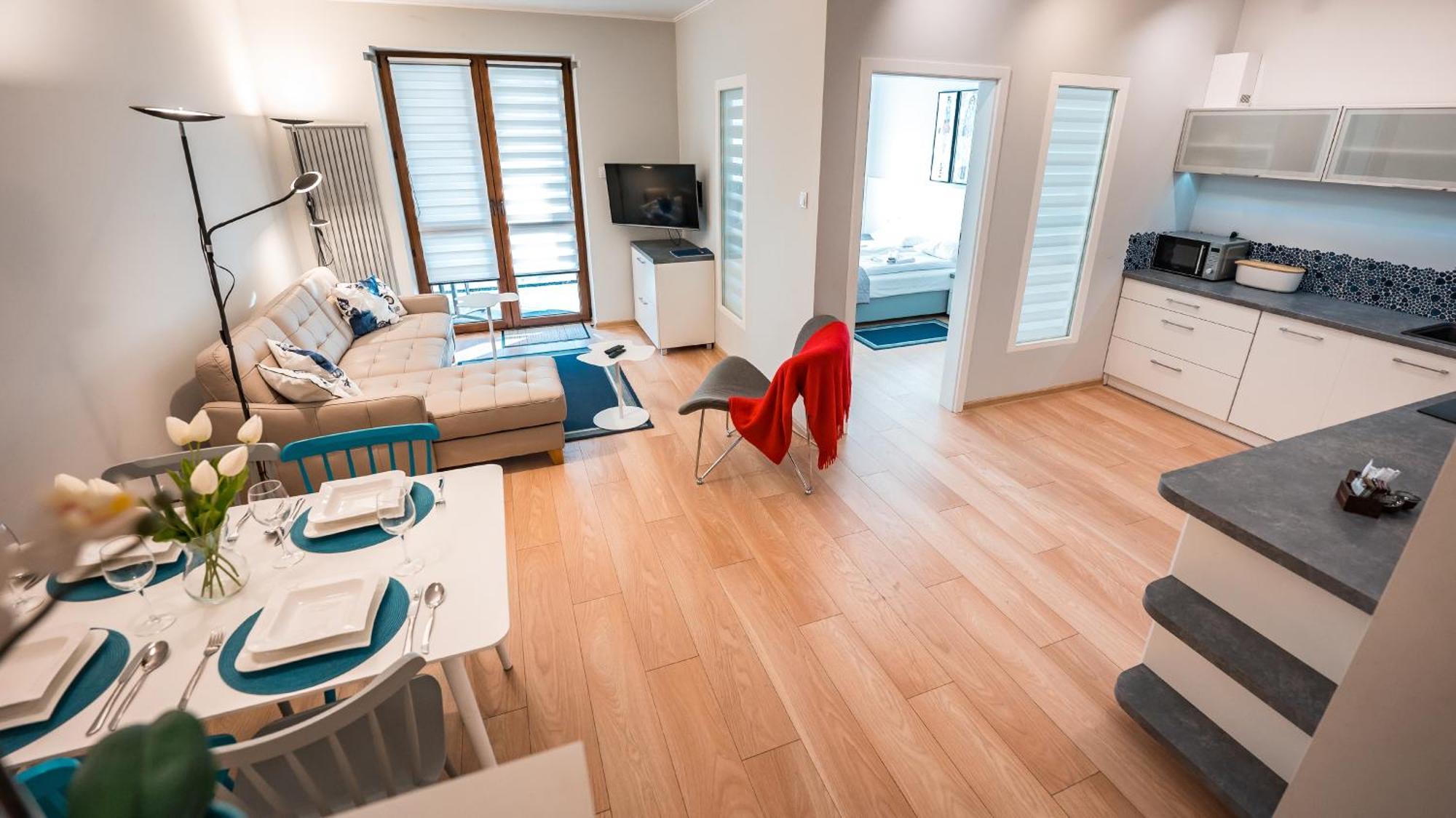 Apartamenty Sun&Snow Zielona Krynica-Zdrój Exterior foto