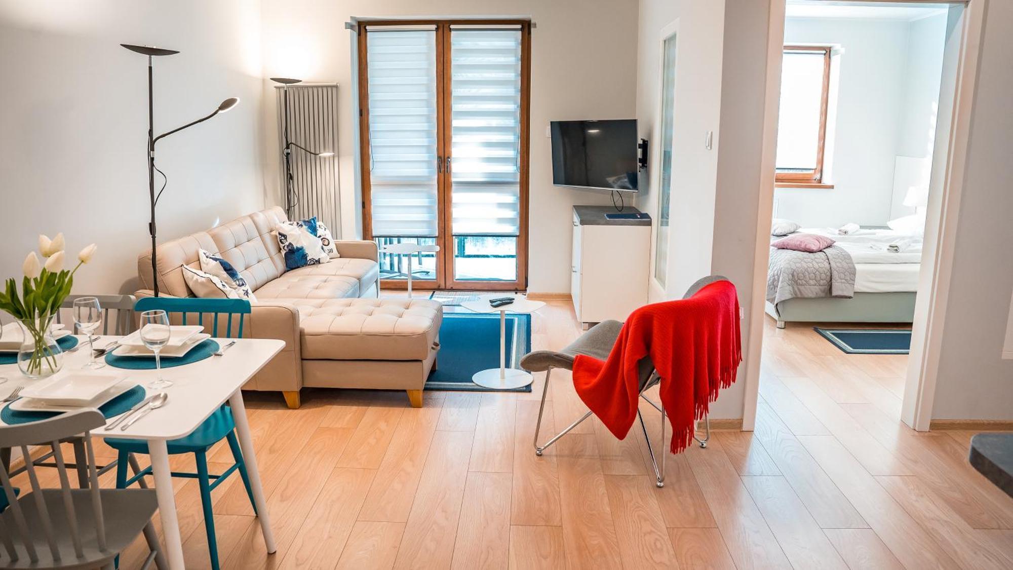 Apartamenty Sun&Snow Zielona Krynica-Zdrój Exterior foto