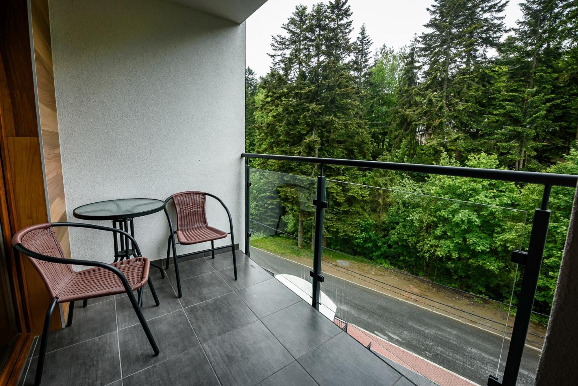 Apartamenty Sun&Snow Zielona Krynica-Zdrój Habitación foto