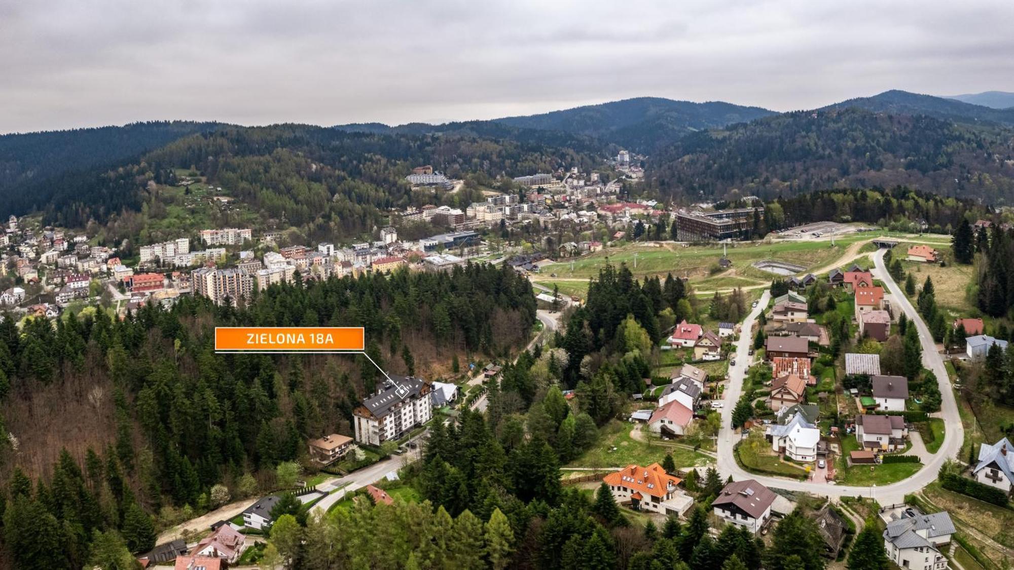 Apartamenty Sun&Snow Zielona Krynica-Zdrój Exterior foto