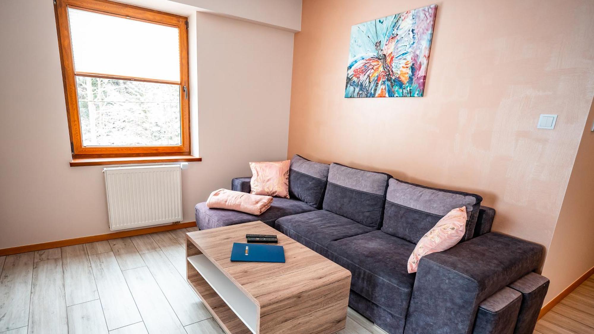 Apartamenty Sun&Snow Zielona Krynica-Zdrój Exterior foto