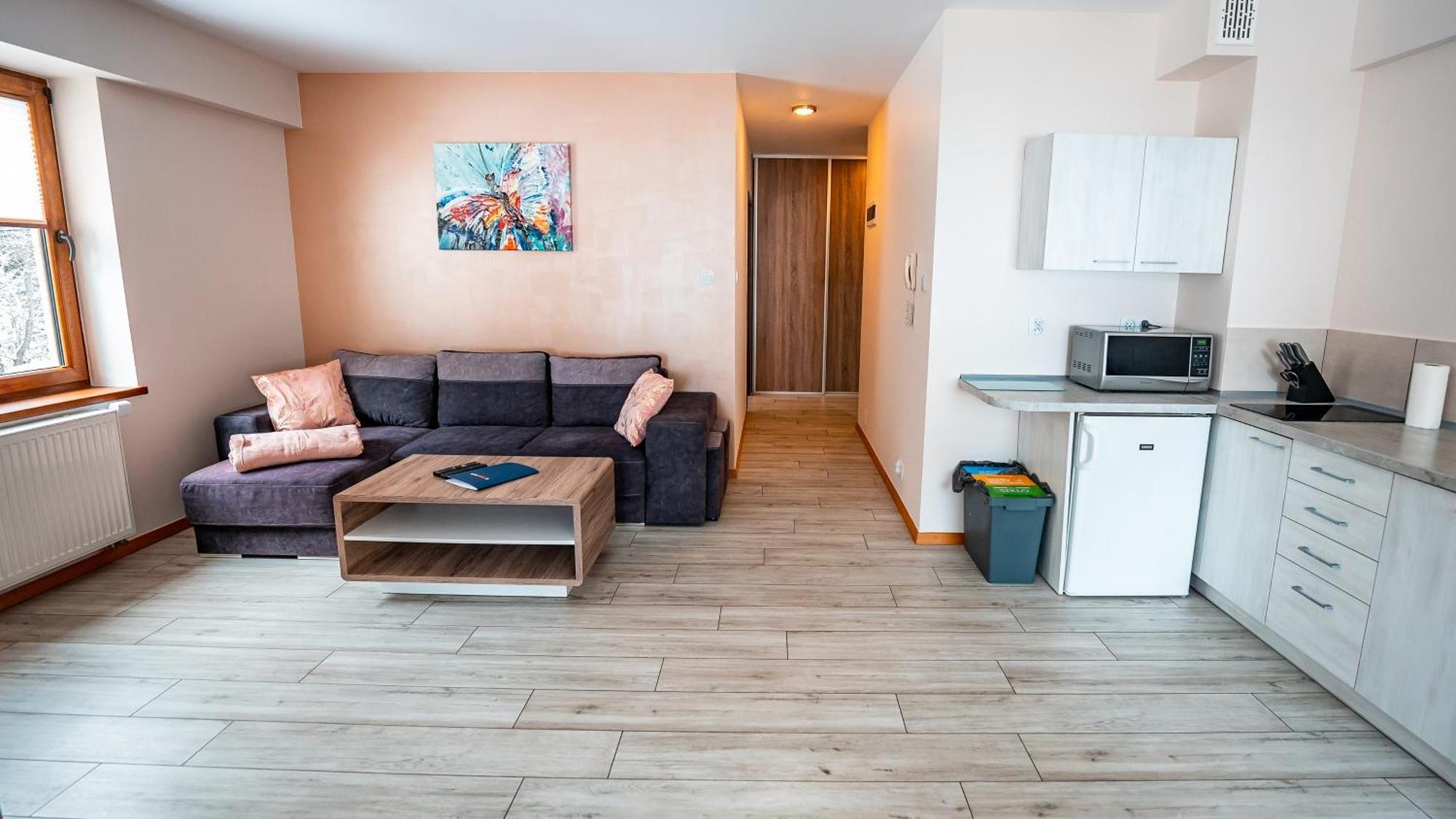 Apartamenty Sun&Snow Zielona Krynica-Zdrój Exterior foto