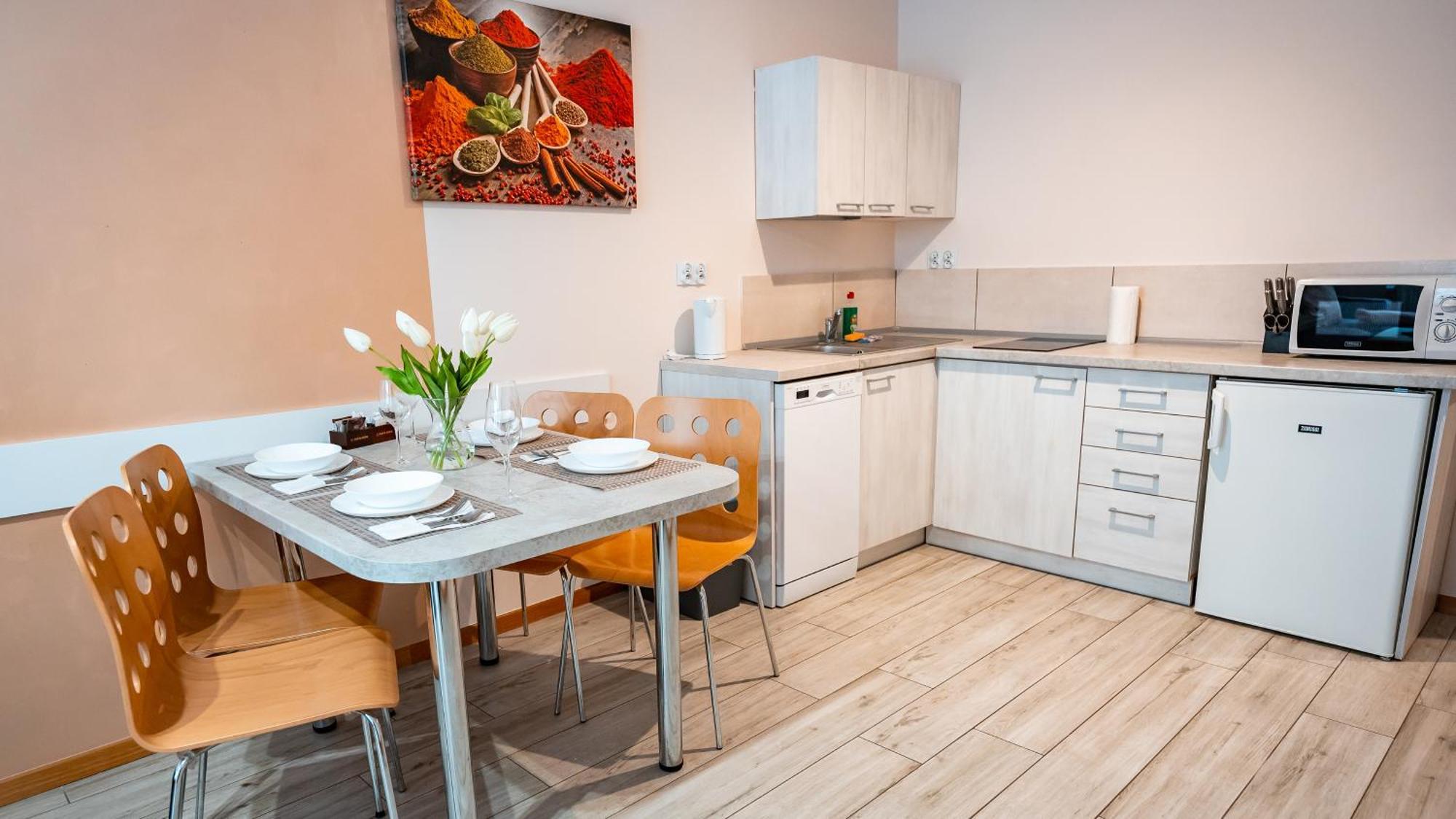 Apartamenty Sun&Snow Zielona Krynica-Zdrój Exterior foto