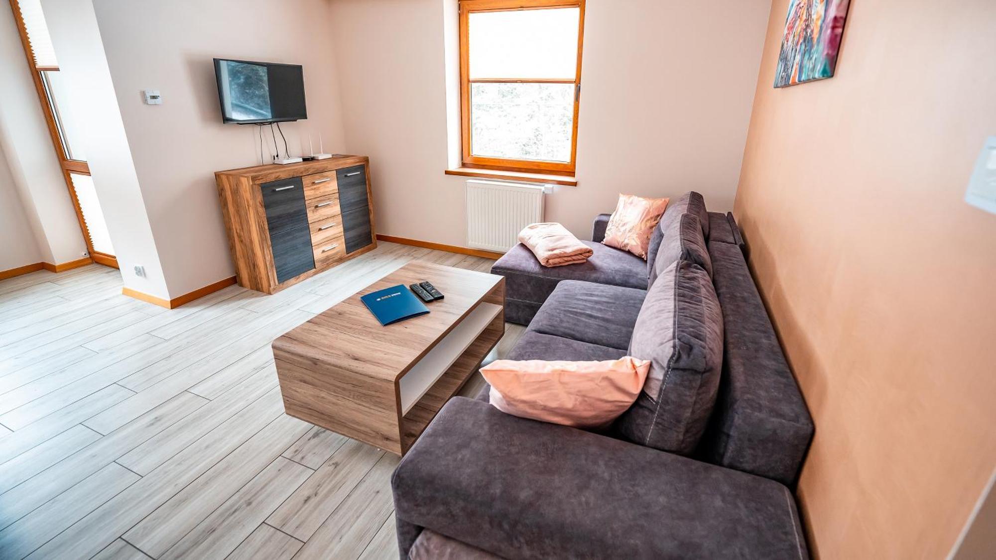 Apartamenty Sun&Snow Zielona Krynica-Zdrój Exterior foto