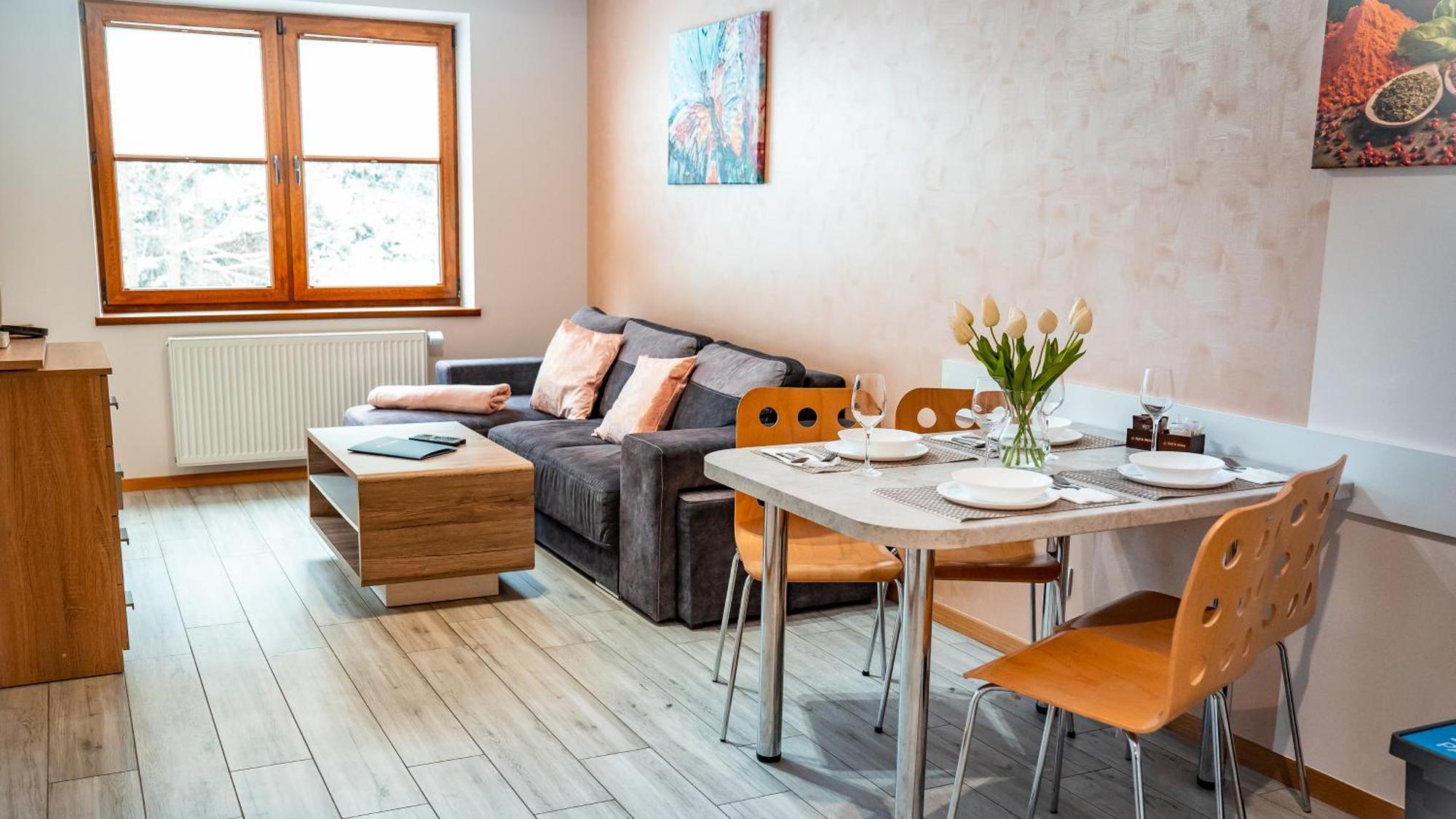 Apartamenty Sun&Snow Zielona Krynica-Zdrój Exterior foto