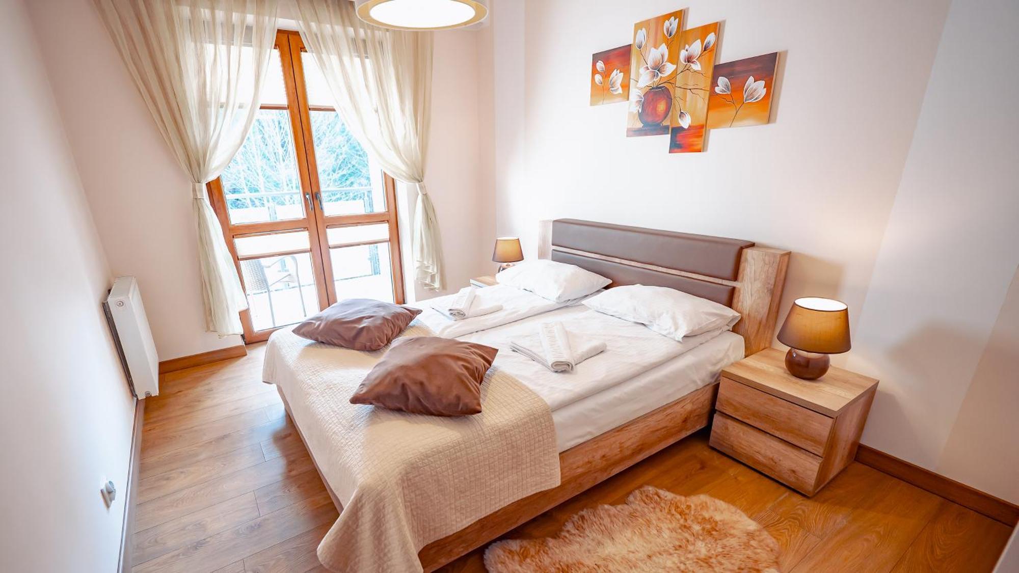 Apartamenty Sun&Snow Zielona Krynica-Zdrój Exterior foto