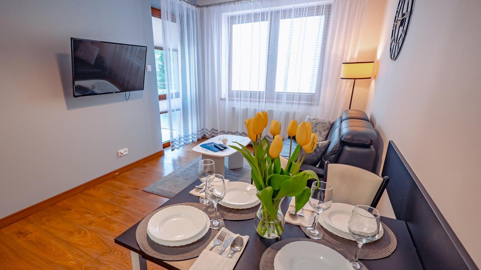 Apartamenty Sun&Snow Zielona Krynica-Zdrój Exterior foto