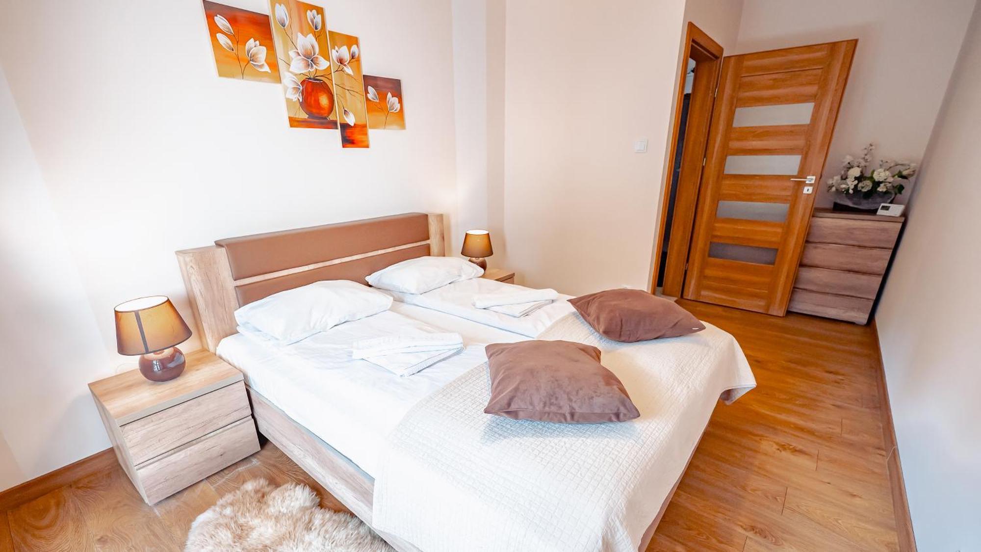 Apartamenty Sun&Snow Zielona Krynica-Zdrój Exterior foto