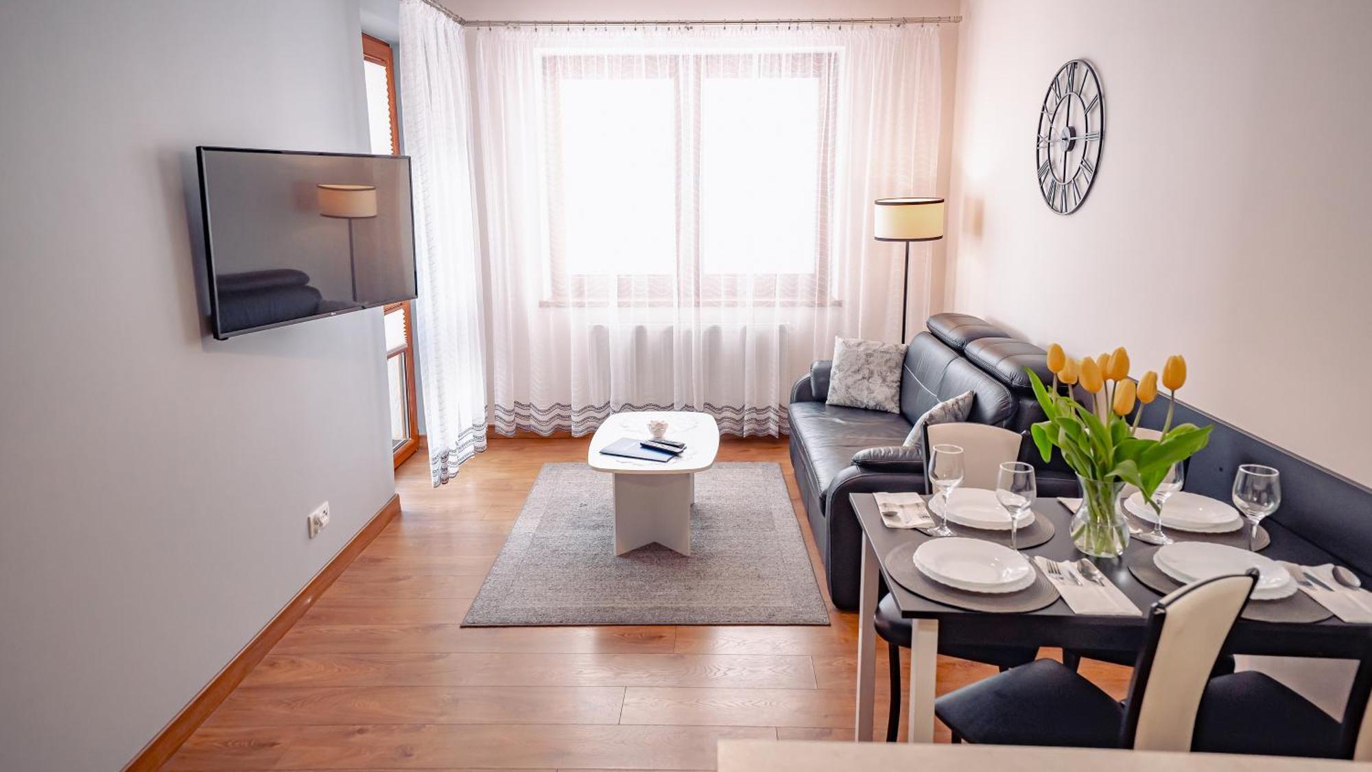 Apartamenty Sun&Snow Zielona Krynica-Zdrój Exterior foto