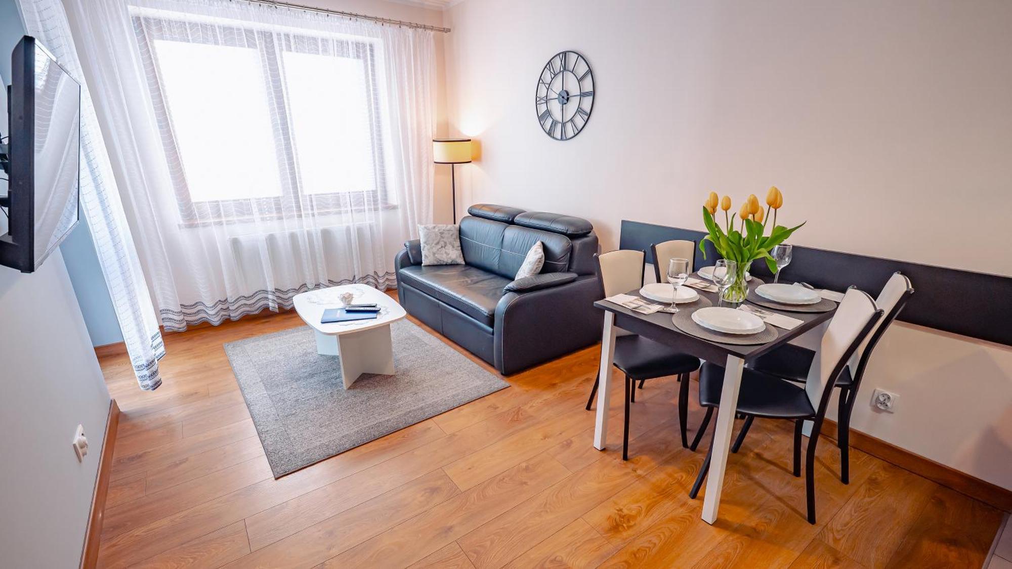Apartamenty Sun&Snow Zielona Krynica-Zdrój Exterior foto