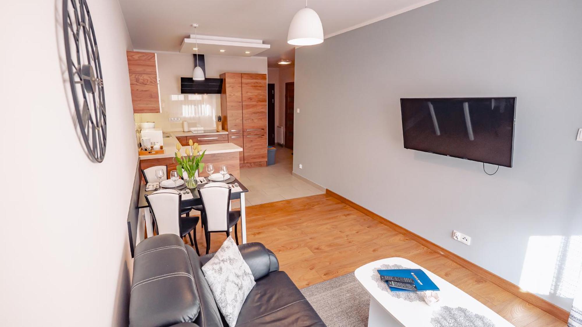 Apartamenty Sun&Snow Zielona Krynica-Zdrój Exterior foto