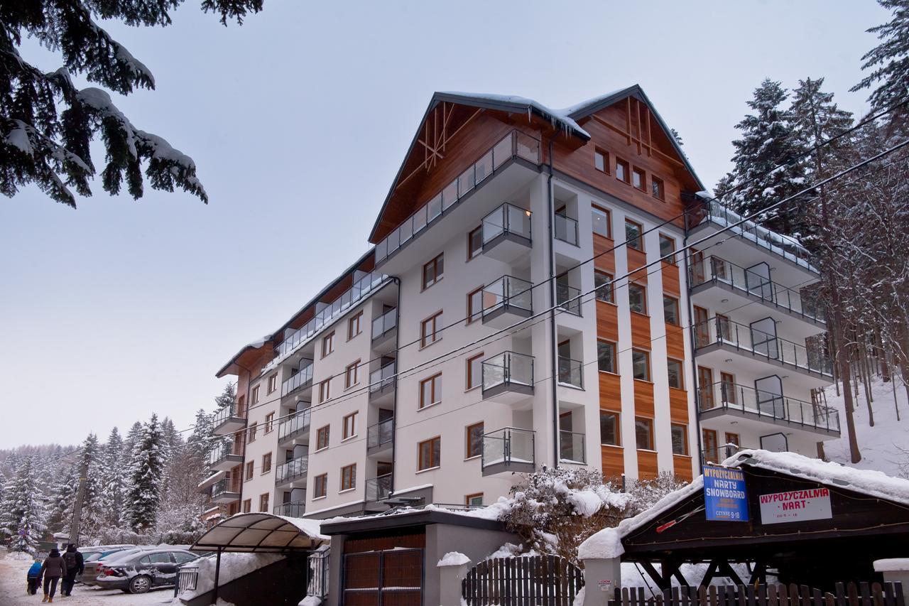 Apartamenty Sun&Snow Zielona Krynica-Zdrój Exterior foto
