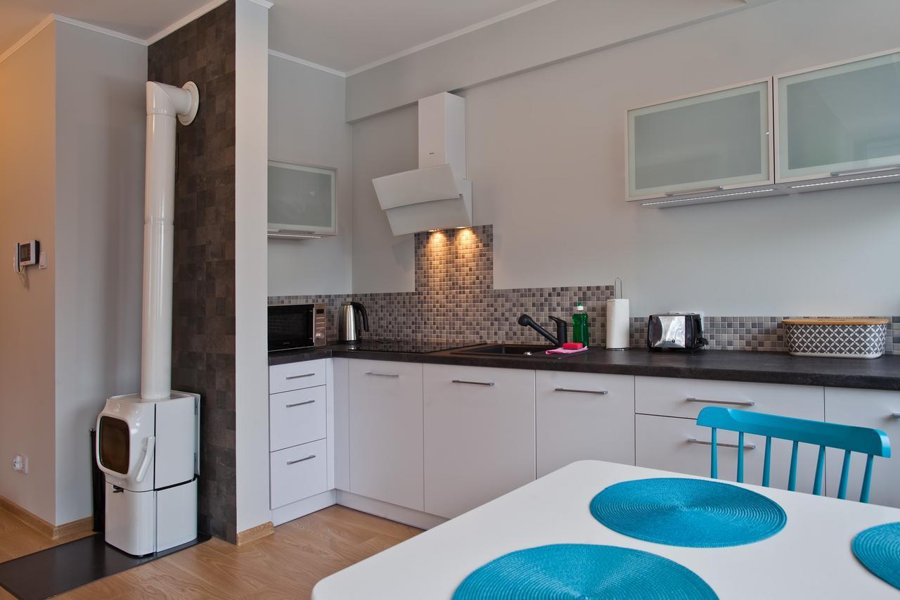 Apartamenty Sun&Snow Zielona Krynica-Zdrój Exterior foto