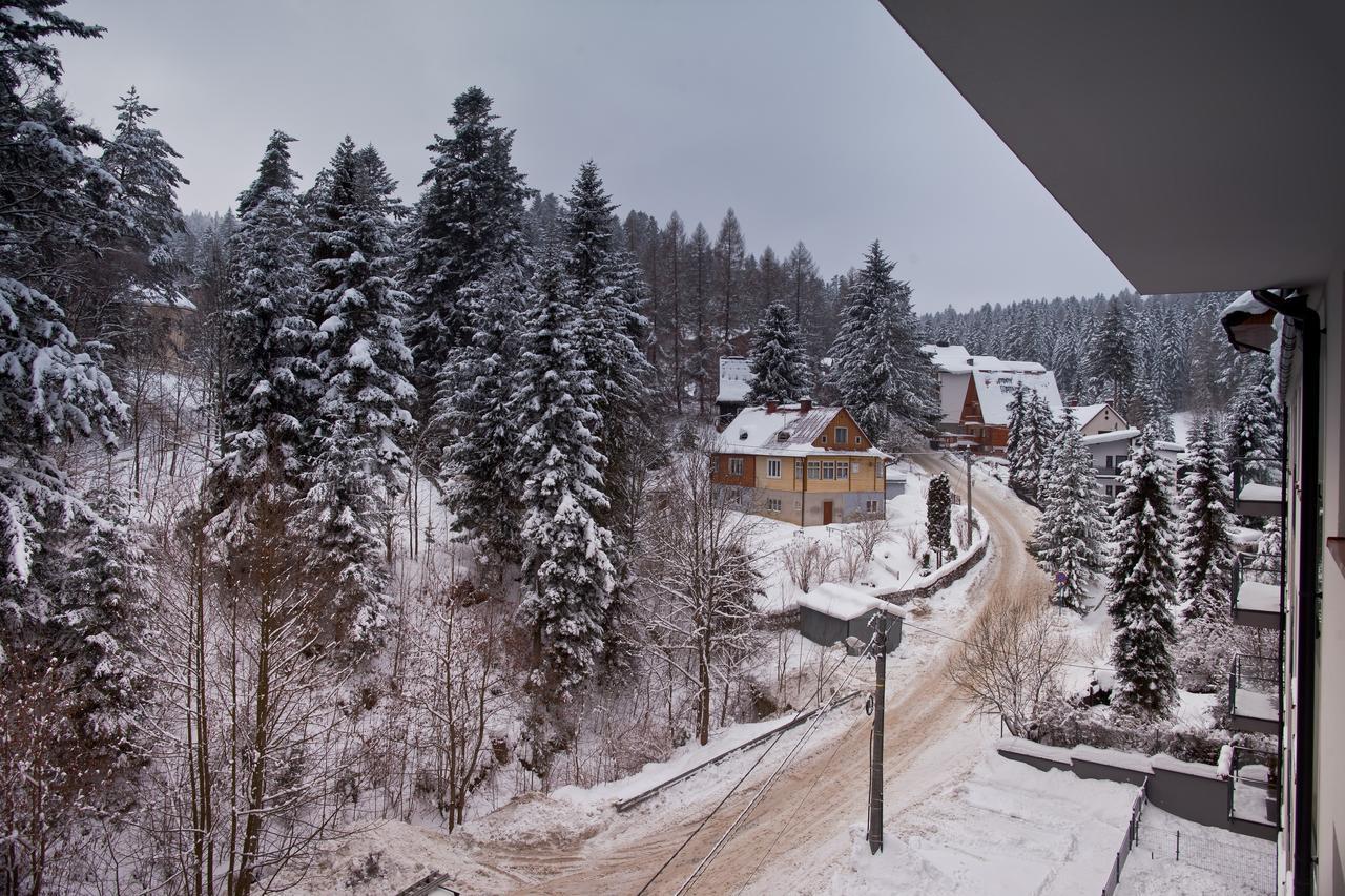 Apartamenty Sun&Snow Zielona Krynica-Zdrój Exterior foto