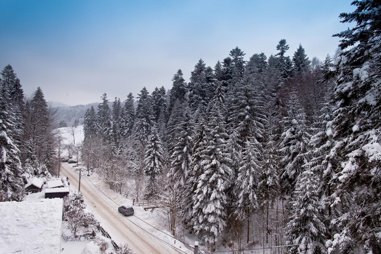 Apartamenty Sun&Snow Zielona Krynica-Zdrój Exterior foto