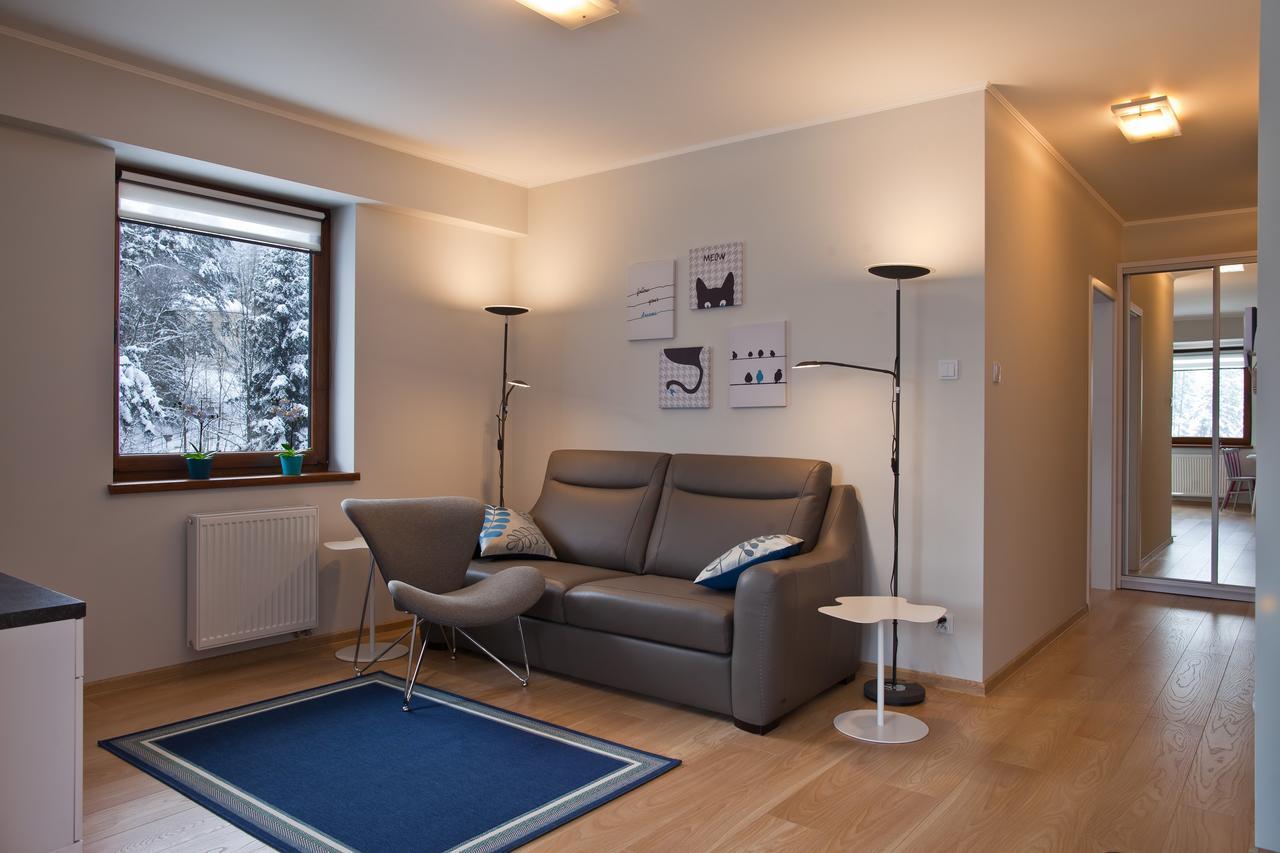Apartamenty Sun&Snow Zielona Krynica-Zdrój Exterior foto