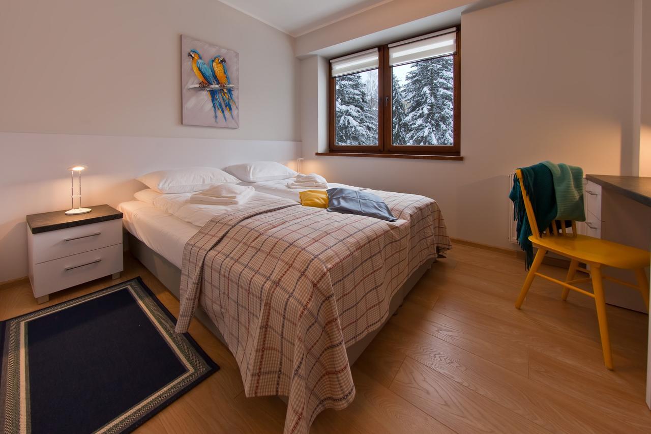 Apartamenty Sun&Snow Zielona Krynica-Zdrój Exterior foto