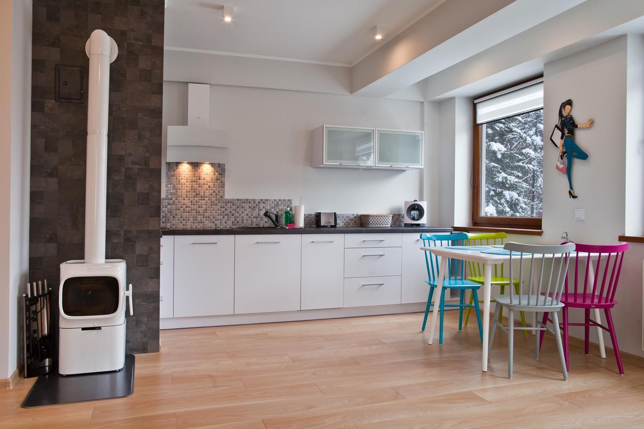 Apartamenty Sun&Snow Zielona Krynica-Zdrój Exterior foto