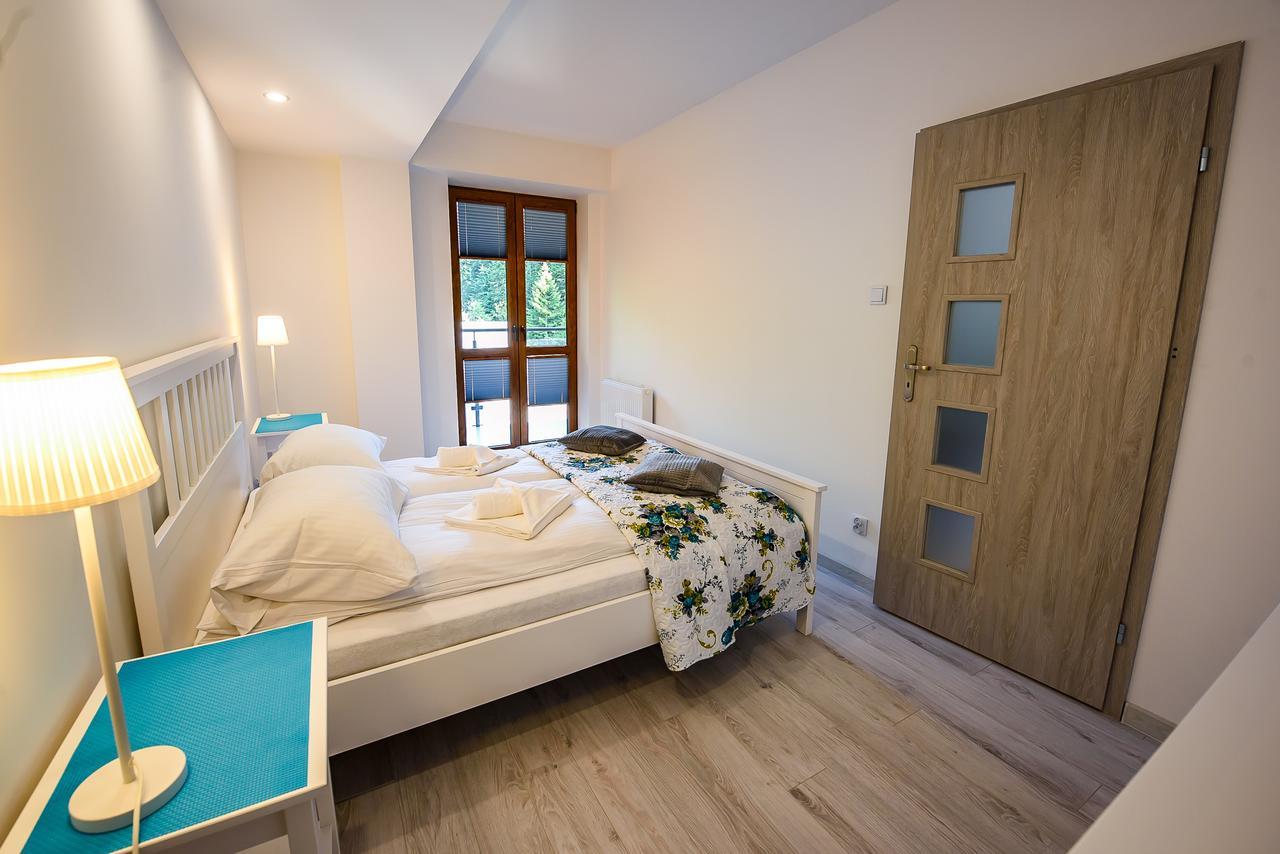 Apartamenty Sun&Snow Zielona Krynica-Zdrój Exterior foto