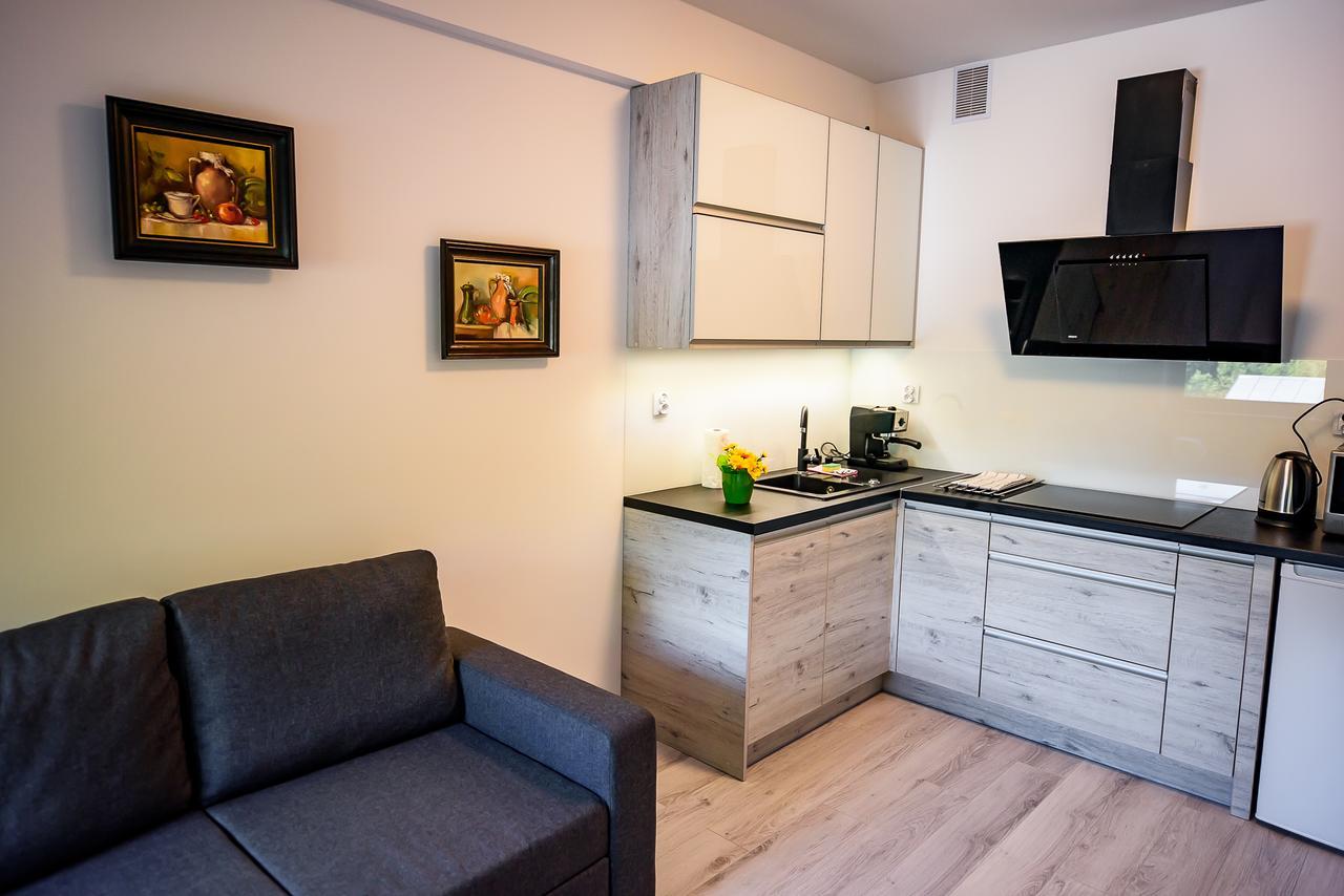 Apartamenty Sun&Snow Zielona Krynica-Zdrój Exterior foto