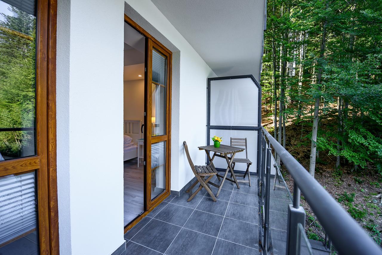 Apartamenty Sun&Snow Zielona Krynica-Zdrój Exterior foto