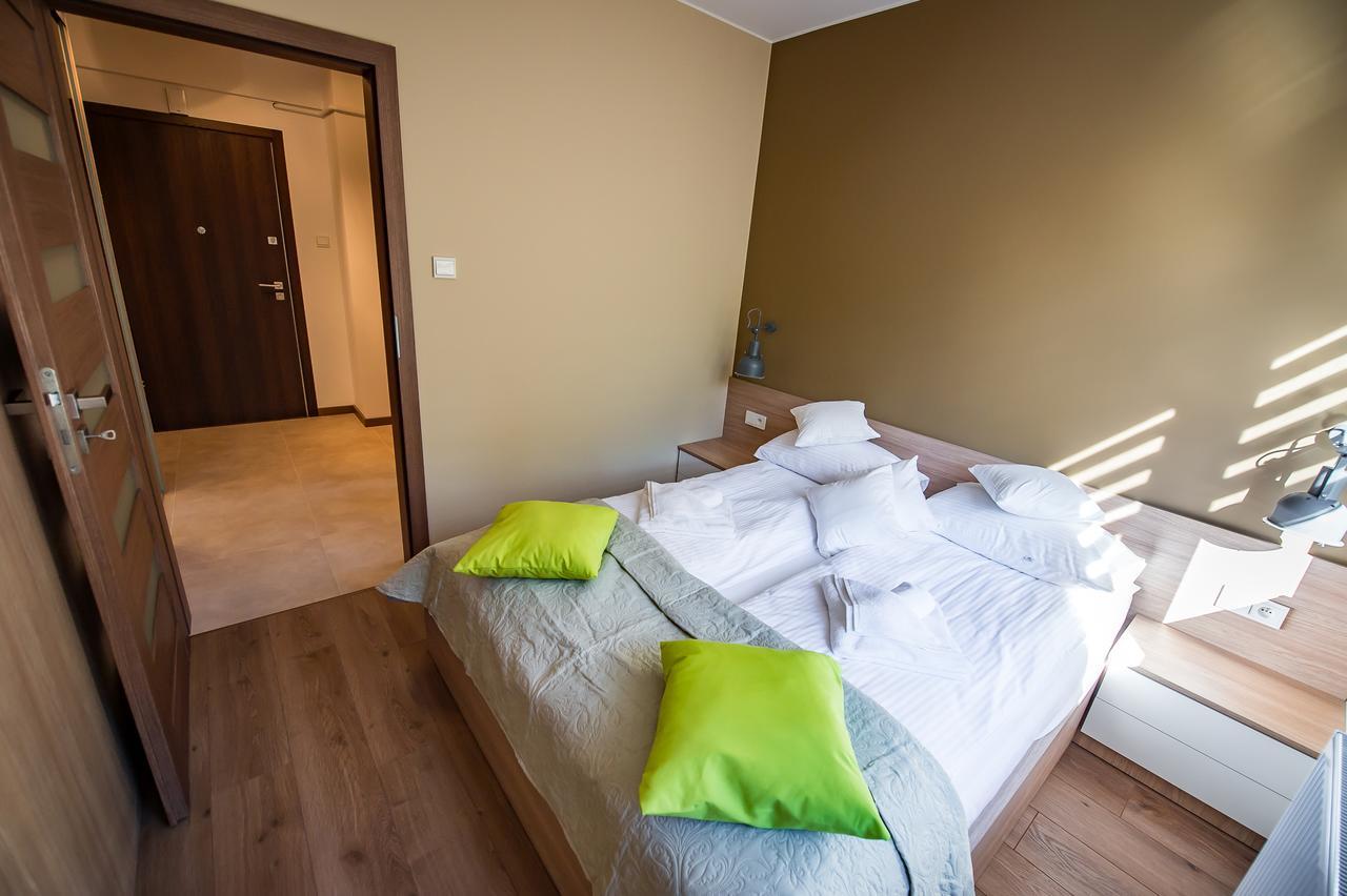 Apartamenty Sun&Snow Zielona Krynica-Zdrój Exterior foto