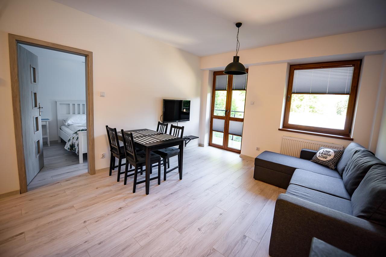 Apartamenty Sun&Snow Zielona Krynica-Zdrój Exterior foto