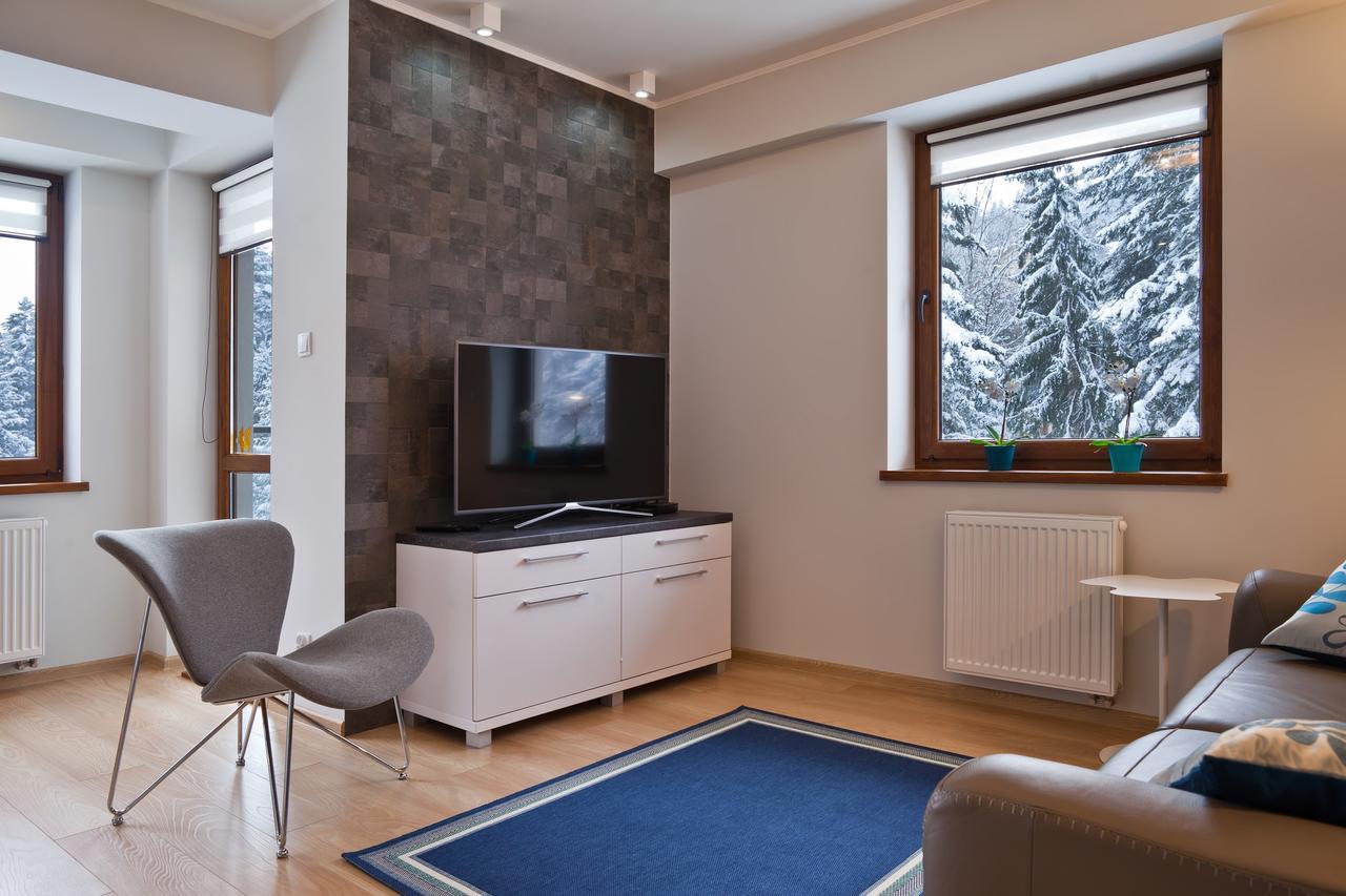 Apartamenty Sun&Snow Zielona Krynica-Zdrój Exterior foto