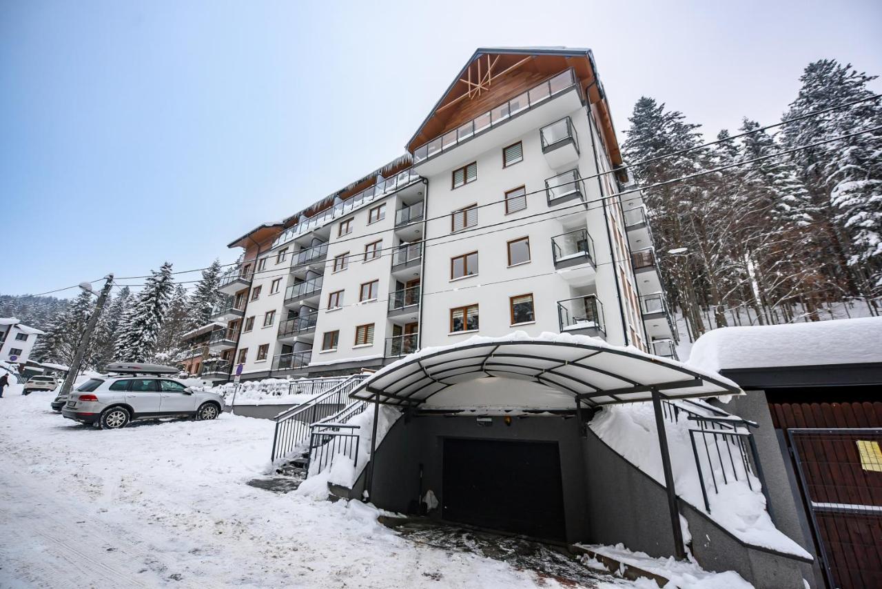 Apartamenty Sun&Snow Zielona Krynica-Zdrój Exterior foto