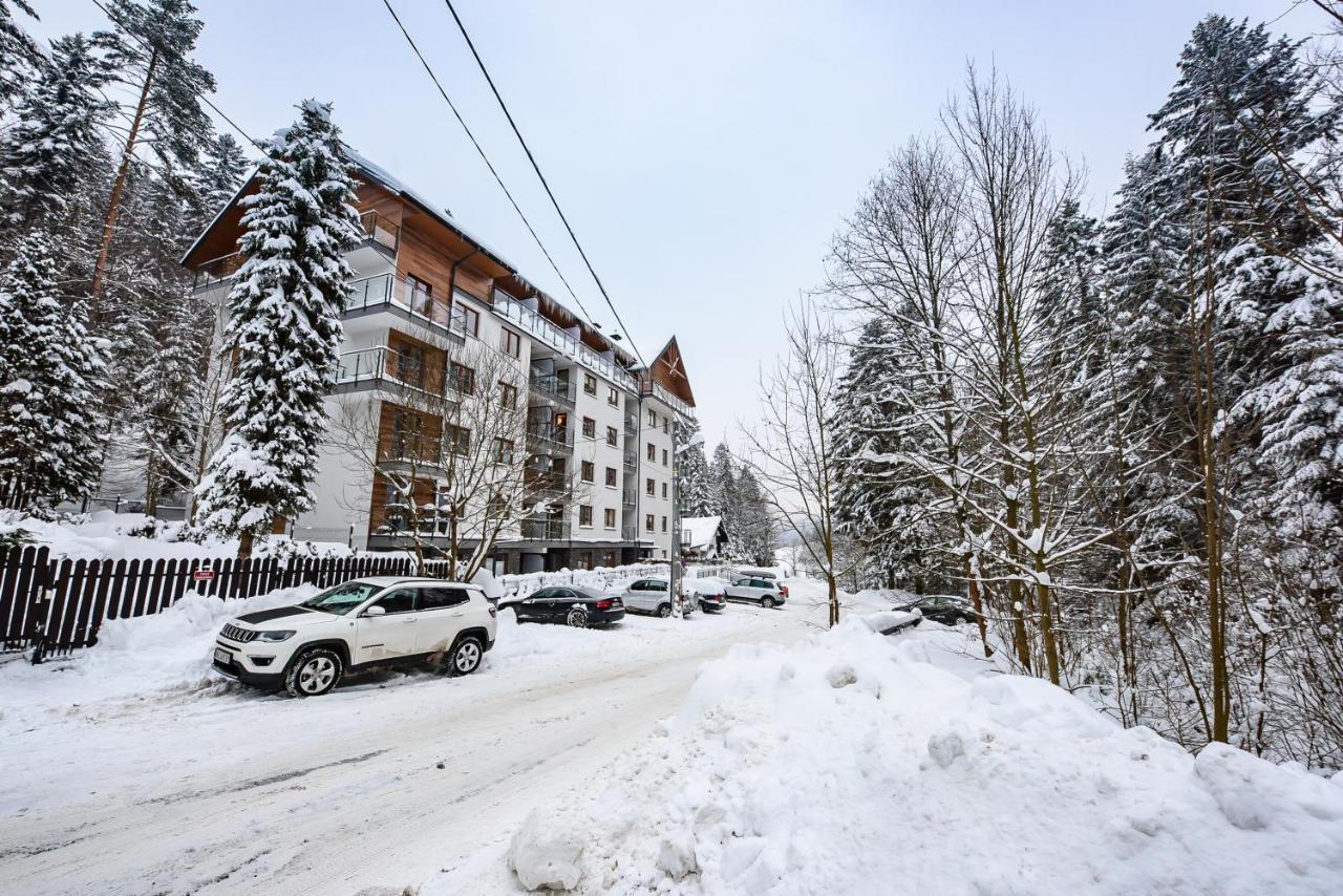 Apartamenty Sun&Snow Zielona Krynica-Zdrój Exterior foto